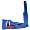 Powerhobby PHT012 Blue Aluminum 85mm Camber Gauge For On-Road Car