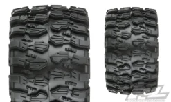 Pro-Line 10190-10 Hyrax 2.8 Tires Mounted On Raid Black Removable Hex Wheels 2 Pack -Traxas Vehicles Model Shop pro line 10190 10 hyrax 2 8 tires mounted on raid black removable hex wheels 2 pack 2