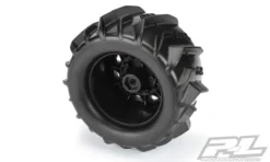 Pro-Line 10193-10 Dumont Front Or Rear Paddle Tires For 2WD And 4x4 Stampede 2 Pack