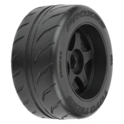 Pro-Line 10200-10 1/7 Toyo Proxes R888R S3 Rear 53/107 2.9" BELTED Tires On 17mm 5 Spoke Wheels