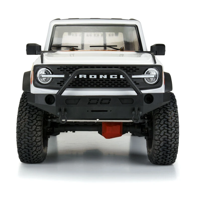 Pro-Line 3570-00 2021 4 Door Bronco Clear Body 1/10 Crawlers With 12.3" Wheelbase 3 Pro-Line 3570-00 2021 4 Door Bronco Clear Body 1/10 Crawlers With 12.3" Wheelbase - Image 3
