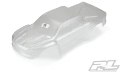 Pro-Line 3574-17 2021 Dodge Ram 1500 Pre-Cut Clear Body For X-Maxx