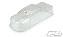 Pro-Line 3582-00 2021 Chevy Silverado Clear Body For E-Revo 2.0 And Maxx 4S -Traxas Vehicles Model Shop pro line 3582 00 2021 chevy silverado clear body for e revo 2 0 and maxx 4s 4