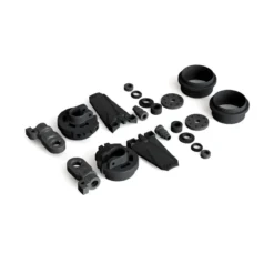 Pro-Line 6364-02 1/10 Replacement Plastics For 6364-00 Shocks For Traxxas Maxx 4S
