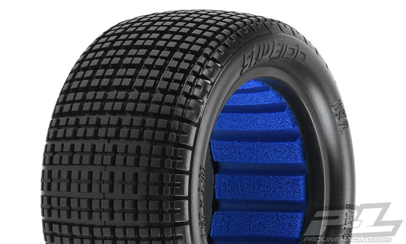 Pro-Line 8270-02 2.2" Slide Job Rear 4x4 Buggy Dirt Oval Tires (M4 Super Soft) 2 Pack 1 Pro-Line 8270-02 2.2" Slide Job Rear 4x4 Buggy Dirt Oval Tires (M4 Super Soft) 2 Pack
