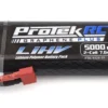 Protek RC 5129-19 2S 100C Si-Graphene 5000mAh 7.6V High Voltage LiPo Battery