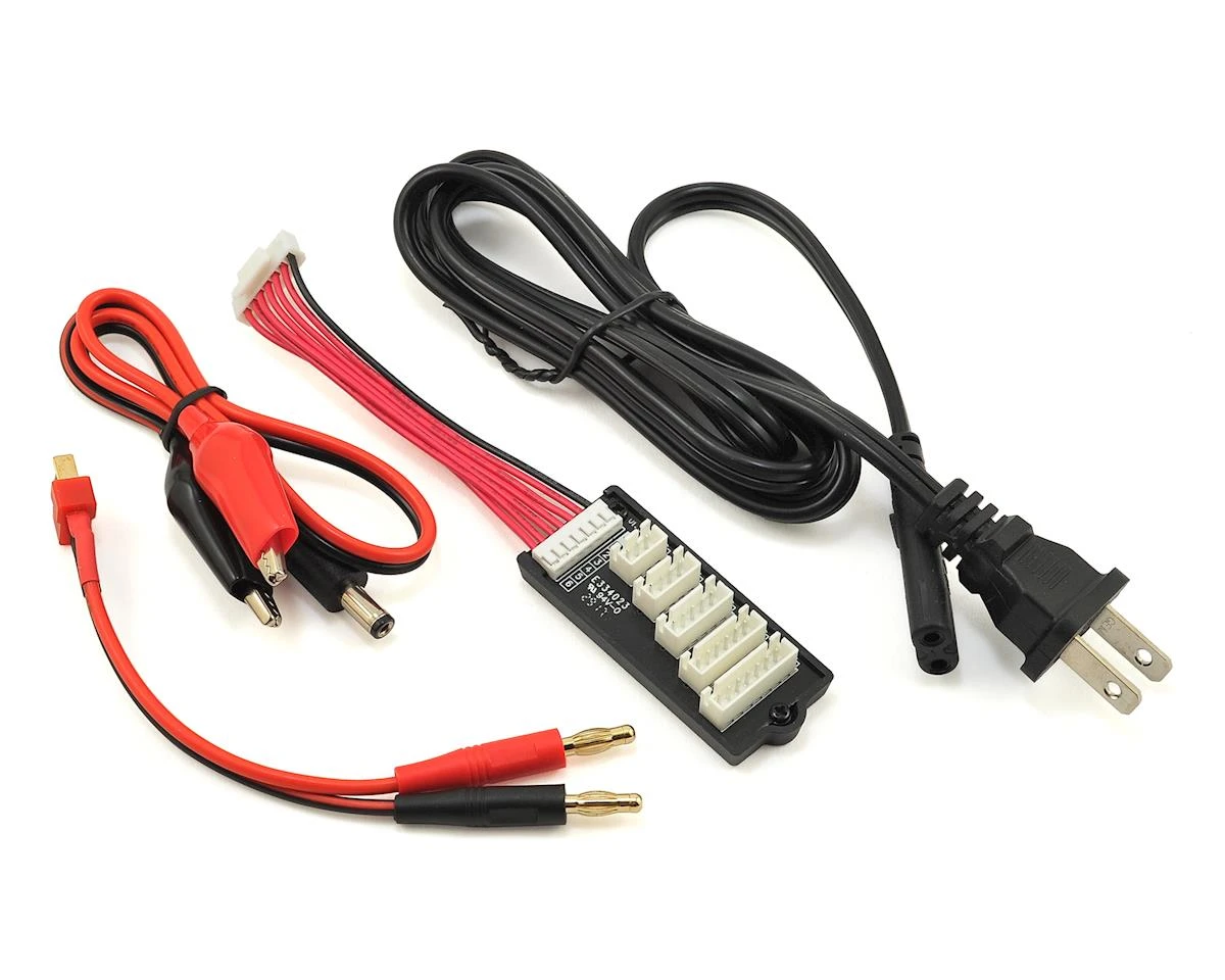 ProTek RC 8522 Prodigy 610ez AC/DC 2-6S 100W RC Battery Charger 5 ProTek RC 8522 Prodigy 610ez AC/DC 2-6S 100W RC Battery Charger - Image 5