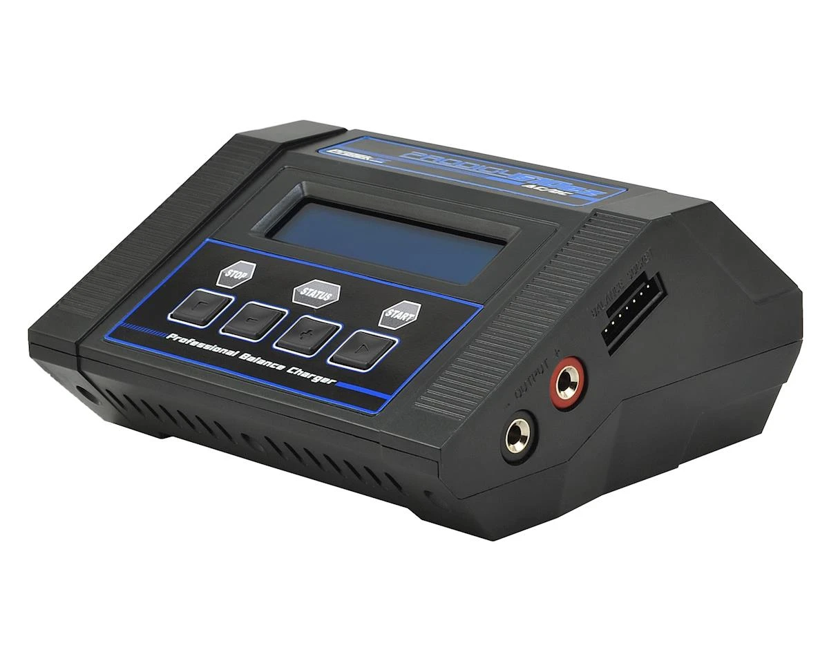 ProTek RC 8522 Prodigy 610ez AC/DC 2-6S 100W RC Battery Charger 1 ProTek RC 8522 Prodigy 610ez AC/DC 2-6S 100W RC Battery Charger