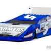 PROTOForm 1238-30 Nor'Easter Clear Body For Dirt Oval Late Model