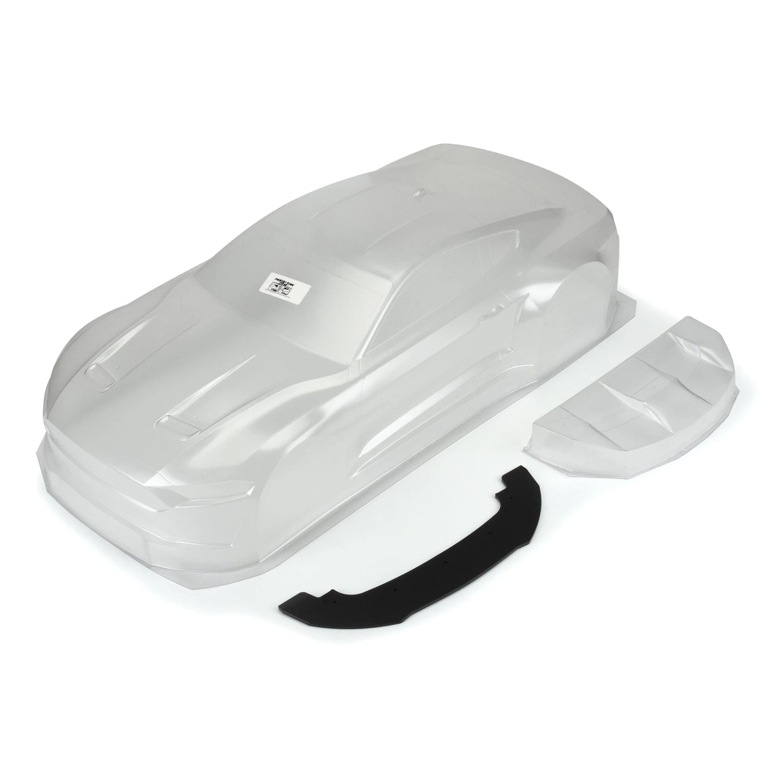 PROTOForm 1581-00 1/7 2021 Ford Mustang Clear Body For ARRMA Felony 6 PROTOForm 1581-00 1/7 2021 Ford Mustang Clear Body For ARRMA Felony - Image 6