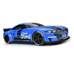 PROTOForm 1581-00 1/7 2021 Ford Mustang Clear Body For ARRMA Felony 10 PROTOForm 1581-00 1/7 2021 Ford Mustang Clear Body For ARRMA Felony -Traxas Vehicles Model Shop protoform 1581 00 1 7 2021 ford mustang clear body for arrma felony 5