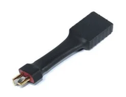 Racers Edge 1604 Female Traxxas To Male Deans Adapter
