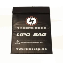 Racers Edge 2103 LiPo Safety Charging Bag 300mm X 220mm