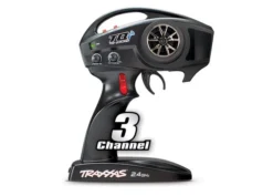 Traxxas 6529A TQi Link Enabled Transmitter 3-Channel 2.4GHz (Drag Version)
