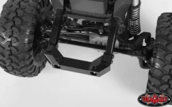 RC4WD Z-S1840 Aluminum Front Bumper Mount Conversion For TRX-4 -Traxas Vehicles Model Shop rc4wd z s1840 aluminum front bumper mount conversion for trx 4 c