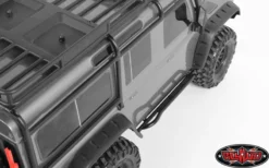 RC4WD Z-S1860 Steel Welded Rock Slider Set For Traxxas TRX-4 -Traxas Vehicles Model Shop rc4wd z s1860 steel welded rock slider set for traxxas trx 4 d