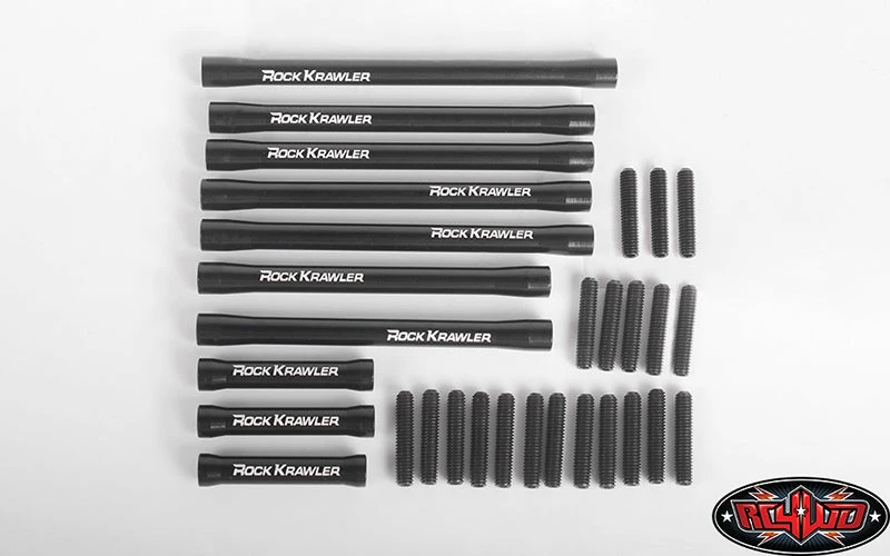 RC4WD Z-S1967 Rock Krawler Link Package Set For Traxxas TRX-4 (12.3 WB) 2 RC4WD Z-S1967 Rock Krawler Link Package Set For Traxxas TRX-4 (12.3 WB) - Image 2