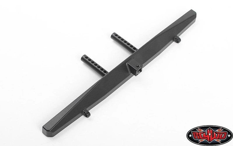 RC4WD Z-S1989 Black Tough Armor Attack Rear Bumper For Traxxas TRX-4 2 RC4WD Z-S1989 Black Tough Armor Attack Rear Bumper For Traxxas TRX-4 - Image 2
