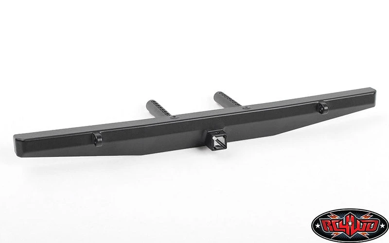 RC4WD Z-S1989 Black Tough Armor Attack Rear Bumper For Traxxas TRX-4 1 RC4WD Z-S1989 Black Tough Armor Attack Rear Bumper For Traxxas TRX-4