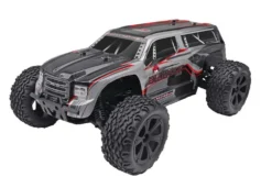 Redcat Racing 1/10 Blackout XTE PRO 4x4 Brushless Monster Truck SUV Silver
