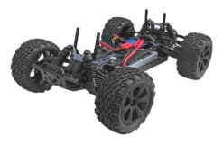 Redcat Racing 1/10 Blackout XTE PRO 4x4 Brushless Monster Truck SUV Silver 7 Redcat Racing 1/10 Blackout XTE PRO 4x4 Brushless Monster Truck SUV Silver -Traxas Vehicles Model Shop redcat racing 1 10 blackout xte pro 4x4 brushless monster truck suv silver a