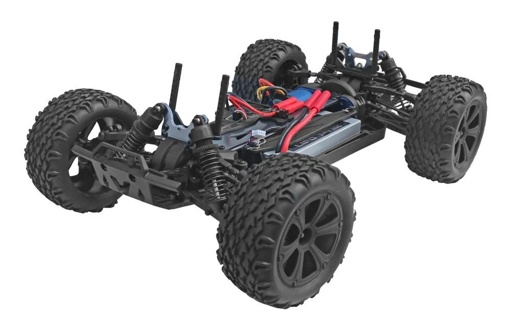 Redcat Racing 1/10 Blackout XTE PRO 4x4 Brushless Monster Truck SUV Silver 4 Redcat Racing 1/10 Blackout XTE PRO 4x4 Brushless Monster Truck SUV Silver - Image 4