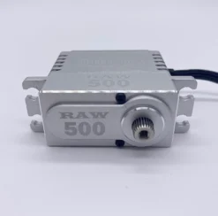 REEFS RC Raw 500 High Torque High Speed Brushless Servo