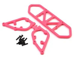 RPM 81007 Pink Rear Bumper For 2WD Slash