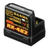 Sanwa 4 Channel RX-482 Telemetry Receiver With Built-in Antenna