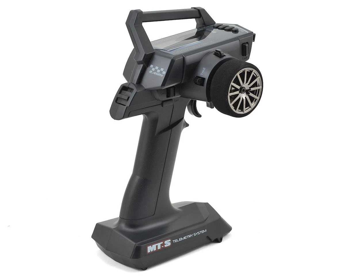 Sanwa MT-S 4 Channel Transmitter WithRX-482 Receiver 1 Sanwa MT-S 4 Channel Transmitter WithRX-482 Receiver