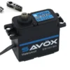 Savox 1211SG-BE Coreless Digital Waterproof Servo Black Edition