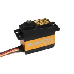 Savox SC-1258TG Standard Size Servo (0.08sec / 166oz @ 6V)