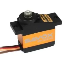 Savox SH-0262MG Super Speed Metal Gear Micro Digital Servo