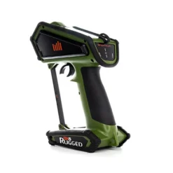 Spektrum SPMR5200G DX5 Rugged DSMR 5 Channel TX - Green (SMART Compatible)