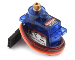 Spektrum SPMSA332 9g Reversed Micro Servo With Metal Gears