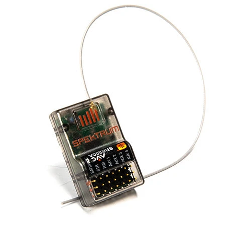 Spektrum SPMSR6200A DSMR AVC 6 Channel Surface Receiver 1 Spektrum SPMSR6200A DSMR AVC 6 Channel Surface Receiver