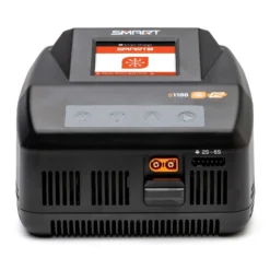 Spektrum SPMXC2080 SMART G2 S1100 AC RC LiPo And NiMh Battery Charger 1x100W -Traxas Vehicles Model Shop spektrum spmxc2080 smart g2 s1100 ac rc lipo and nimh battery charger 1x100w 3