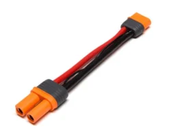 Spektrum SPMXCA508 SMART IC5 Battery To IC3 Device Adapter