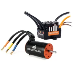 Spektrum SPMXSEMC02 Firma SMART ESC & 4000KV Motor Combo