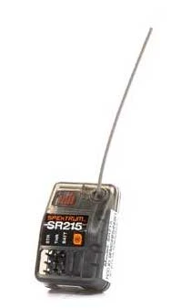 Spektrum SR215 DSMR 2 Channel Receiver