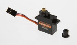 Spektrum SX107 Micro Metal Gear Servo 1 Spektrum SX107 Micro Metal Gear Servo