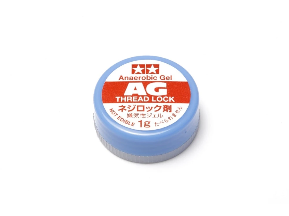Tamiya 54032 Anaerobic Gel AG Thread Lock 1g 1 Tamiya 54032 Anaerobic Gel AG Thread Lock 1g