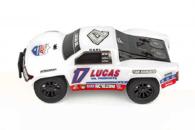 Team Associated 20150 1/28 RC28 RTR Lucas Oil Short Course Truck 3 Team Associated 20150 1/28 RC28 RTR Lucas Oil Short Course Truck - Image 3