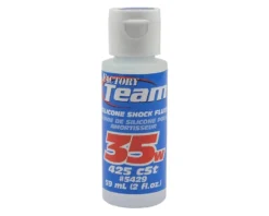 Team Associated 5429 Silicone Shock Oil 35 Weight 2oz