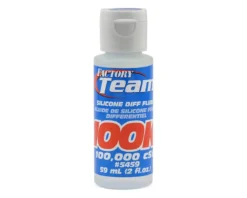 Team Associated 5459 Silicone Diff Fluid 100,000 CSt