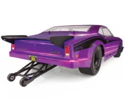 Team Associated 70028C 1/10 RTR DR10 Drag Race Car Purple With Battery And Charger -Traxas Vehicles Model Shop team associated 70028c 1 10 rtr dr10 drag race car purple with battery and charger b