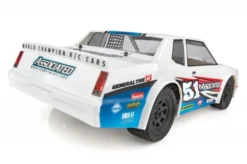 Team Associated 70030C 1/10 RTR SR10 Dirt Oval Car With Charger And LiPo -Traxas Vehicles Model Shop team associated 70030c 1 10 rtr sr10 dirt oval car with charger and lipo 3