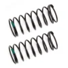 Team Associated 91830 44mm Front Shock Springs Green Rate (3.10 Lb/in) 1 Pair