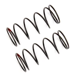 Team Associated 91835 44mm Front Shock Springs Red Rate (4.60 Lb/in) 1 Pair