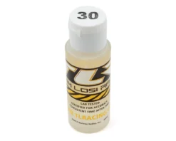 Team Losi Racing 74006 Silicone Shock Oil 30 Weight (338CST) 2oz